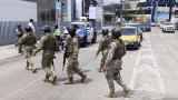 14 загинали след поредна вълна на насилие в Еквадор