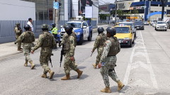 Еквадор задържа 900 души от началото на размириците