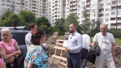 Кметът на "Люлин" в битка с незаконното строителство: Законът вече ще се спазва