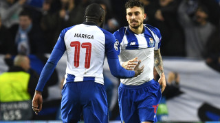 Левият бек на Манчестър Юнайтед Алекс Телес който през