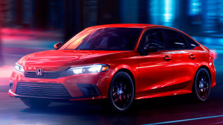 Японската компания Honda напълно разсекрети единадесетото поколение на Civic седан