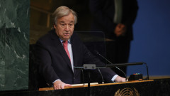 Палестина настоява за пълноправно членство в ООН