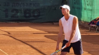 Българинът Никола Колячев постигна първа победа в кариерата си при