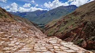 Перу е като жив музей под открито небе от