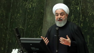 Президентът на Иран съобщи че скоро ще изпратят два сателита