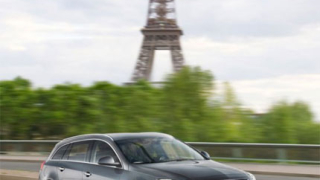 Две премиери на Opel  в Париж