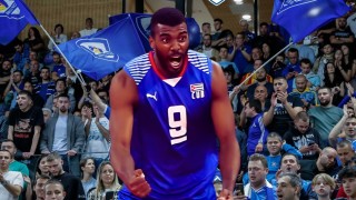 Ливан Осориа е новото попълнение в мъжкия отбор на Левски