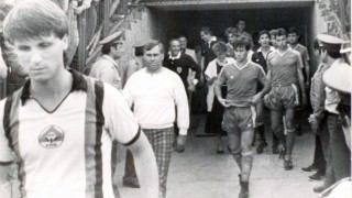 На 57 годишна възраст почина бившият бранител на ЦСКА Красимир Безински