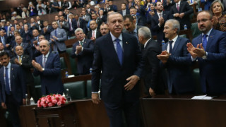 Турският президент Реджеп Ердоган отново заплаши европейските страни да отвори границата