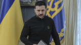 Зеленски: Украйна има доказателства, че Китай доставя на Русия артилерия