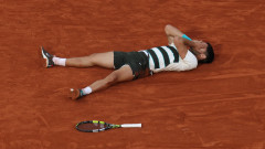 Алкарас: В шок съм! Все още не разбирам как победих Синер