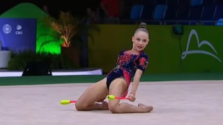 Стилияна Николова излезе начело в подреждането на многобоя след квалификациите