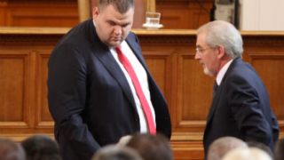 Пеевски с номинации и от ДПС в Хасково и Кюстендил