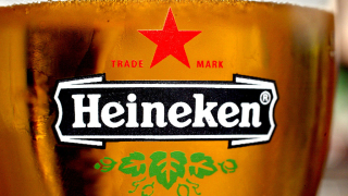 Heineken който е вторият по големина производител на бира в