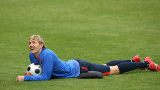 Роман Павлюченко даде интервю за предаването Код Спорт по ТВ Ето