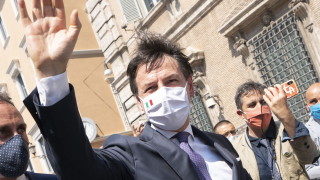 Популярността на италианското правителство достигна рекордни нива Това показва ново