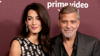 Филмът, който Джордж Клуни забрани на Амал да гледа