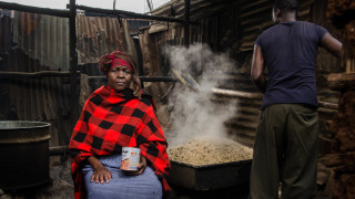 Изменението на климата влошава ситуацията със световния глад и особено