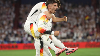 Домакинът Германия стартира по невероятен начин Евро 2024 Днес немците