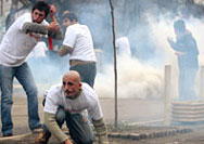 Три експлозии в Косовска Митровица тази нощ