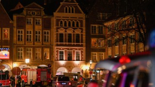 Изключен е ислямски тероризъм при нападението в Мюнстер 