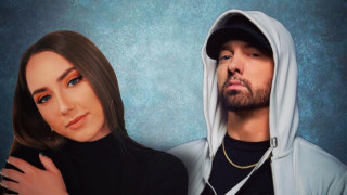 Хейли Метърс 25 годишната дъщеря на рапъра Еминем е доста активна