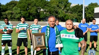 Черно море представи отбора за новия сезон в efbet Лига
