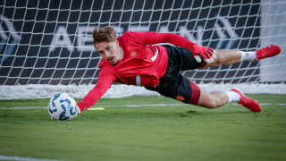 Вратарят Димитър Шейтанов призна че няма да продължи да носи