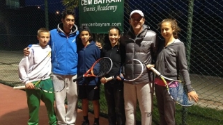 Треньор на шампиони: Джем Байрам