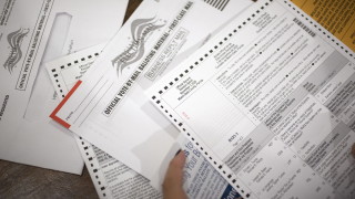 бързат да гласуват преди изборите на 3 ноември с безпрецедентно