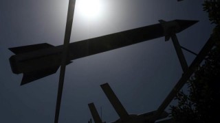 Израелските сили за отбрана IDF съобщиха че са засекли изстрелване