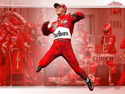 Шумахер получи предложение от NASCAR