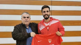 Царско село привлече нов бразилски защитник 27 годишният Лео Фиораванти подписа