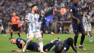 Цели четири от последните пет финала на Световното първенство преминаха