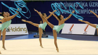 Отлично представяне на българските гимнастички в Острава