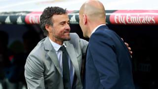 Луис Енрике: Малага и Селта ни биха, дано се постараят и срещу Реал
