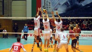 Фаворитите продължават на четвърфинал за Купата на България по волейбол