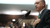  Ердоган зове Съединени американски щати да спрат с 