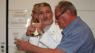 Венцислав Атанасов Ангелов с прякор Чикагото бе предаден днес на