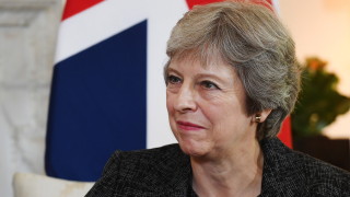 Британският премиер Тереза Мей поема преговорите по Брекзит Тя ще