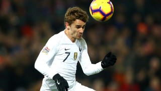 Звездата на Атлетико Мадрид и Франция Антоан Гризман коментира