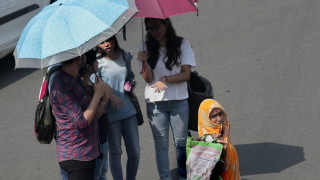 Смъртоносната топлинна вълна в Индия уби най малко 184 души тази