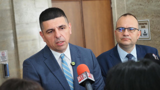 Народните представители от Демократична България част от коалицията с Продължаваме