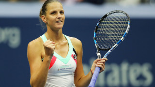 Въпреки дъжда шест срещи от дамската програма във втория ден