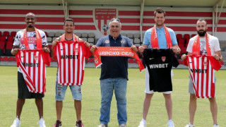 Царско село се подсили с четирима нови футболисти Договори с