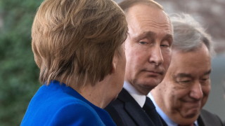 Германия - нова мишена за намеса на Китай и Русия