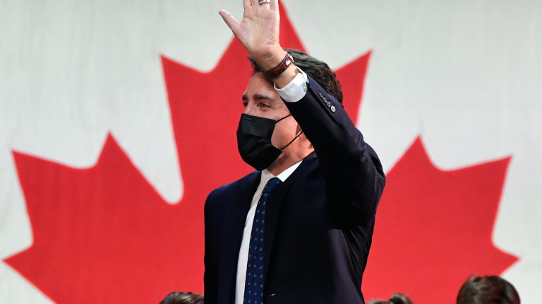 Канада обеща пари за ООН