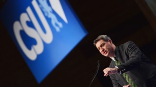 Баварският финансов министър Маркус Зьодер се обяви против присъединяването на