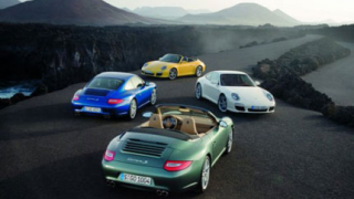 Обновеното Porsche 911 