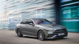 Mercedes показа новото поколение C-Class (Видео)